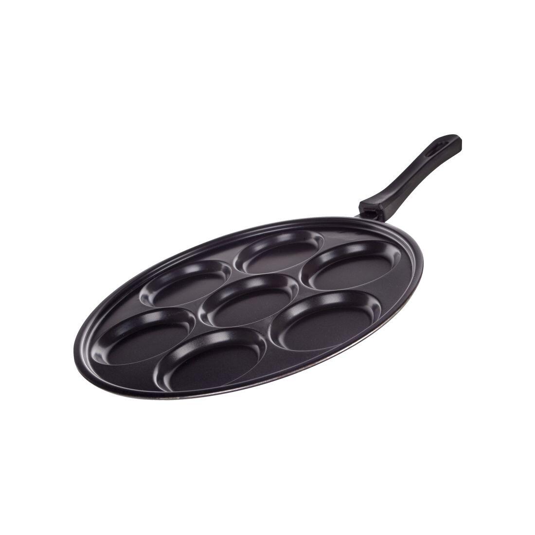 lívanečník APETIT 29cm, 7 lívanců, nepřilnavý povrch 0.37 Kg MTA MAXMIX Sklad14 368553