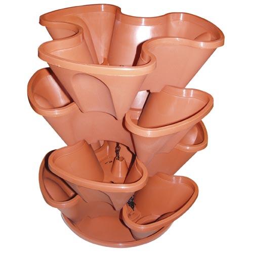 kaskáda závěsná 4 dílná pr.35cm mix barev 1.1 Kg MTA MAXMIX Sklad14 311631