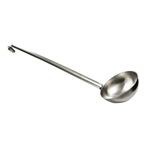 naběračka s háčkem 130/0,50l 0.27Kg MAT MAXMIX Sklad14 204531