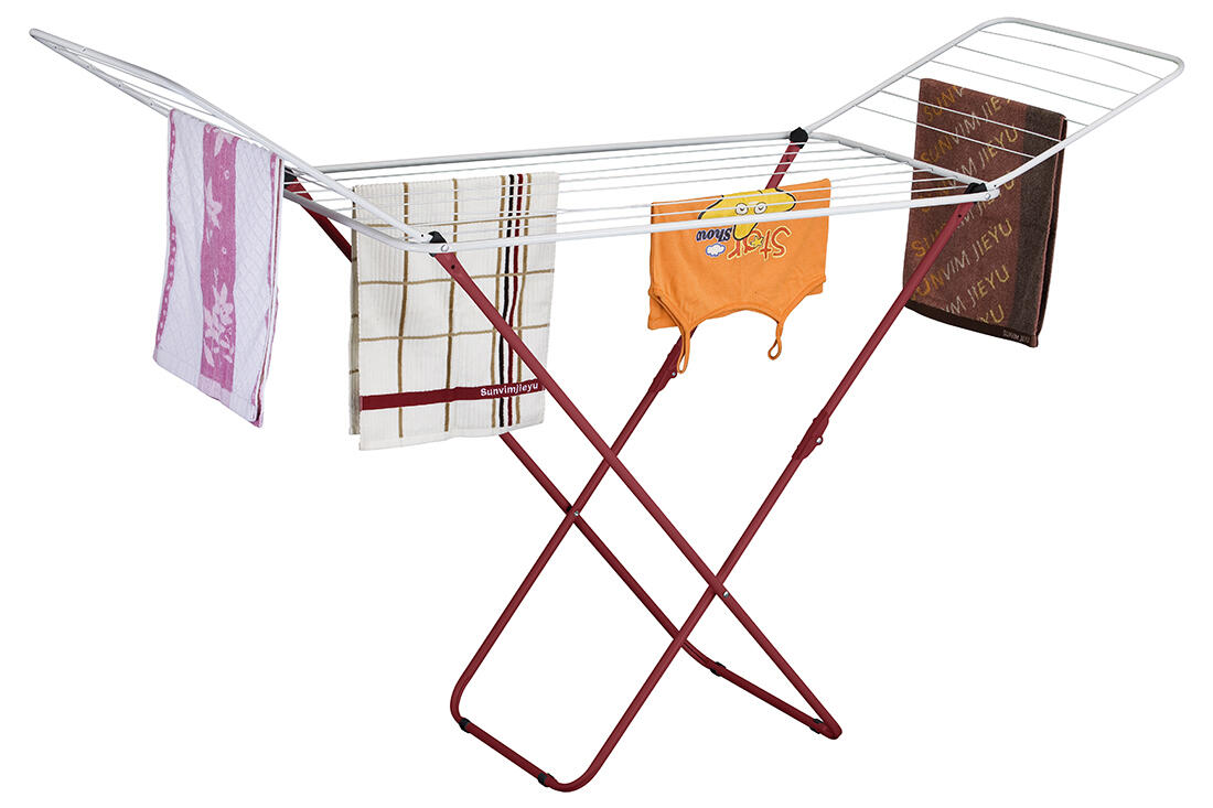 sušák rozkl. 182x50x101cm, nosnost 15kg 2.65 Kg MTA MAXMIX Sklad14 324005