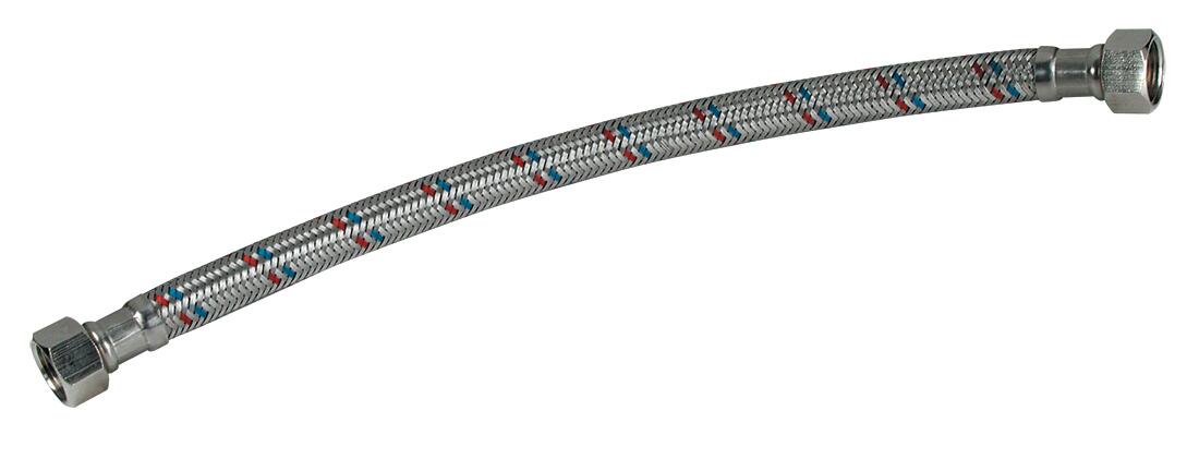 hadice nerez M1/2"xM3/8"  30cm 0.08 Kg MTA MAXMIX Sklad14 598400