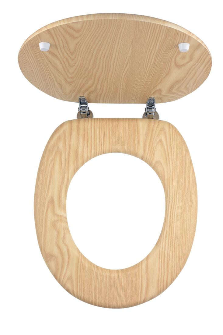 sedátko WC JASAN, dýhovaná MDF 3Kg MAT MAXMIX Sklad14 598740