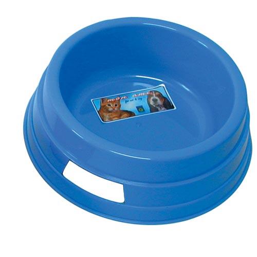 miska pro psa 16cm kulatá PH mix barev 0.1 Kg MTA MAXMIX Sklad14 332251