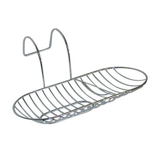 mýdlenka závěs.na vanu ovál 28x12,5cm velká Cr        1335 0.25 Kg MTA MAXMIX Sklad14 332345