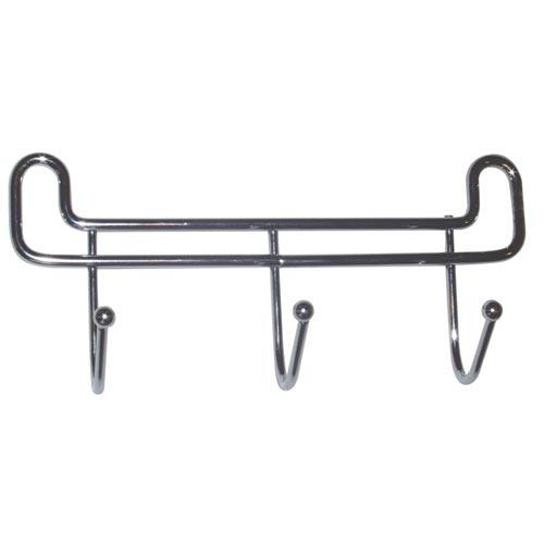 věšák 3 háčky š.16cm Cr               2724 0.06 Kg MTA MAXMIX Sklad14 332713