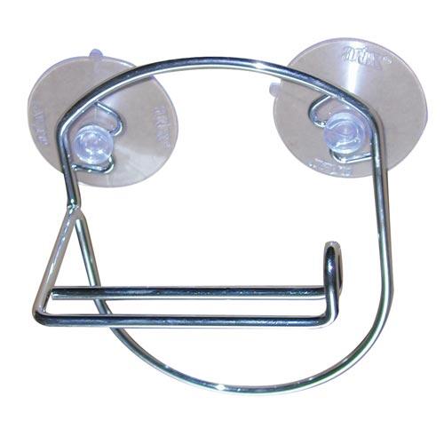 držák na WC papír 12x18x7,5cm Cr   291415 0.25 Kg MTA MAXMIX Sklad14 332805