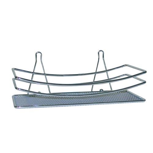 polička koupelnová 25x11x5,5cm Cr             291645 0.42 Kg MTA MAXMIX Sklad14 332809