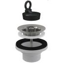 výpusť umyvadlová 5/4" nerez A31 0.07 Kg MTA MAXMIX Sklad14 939008