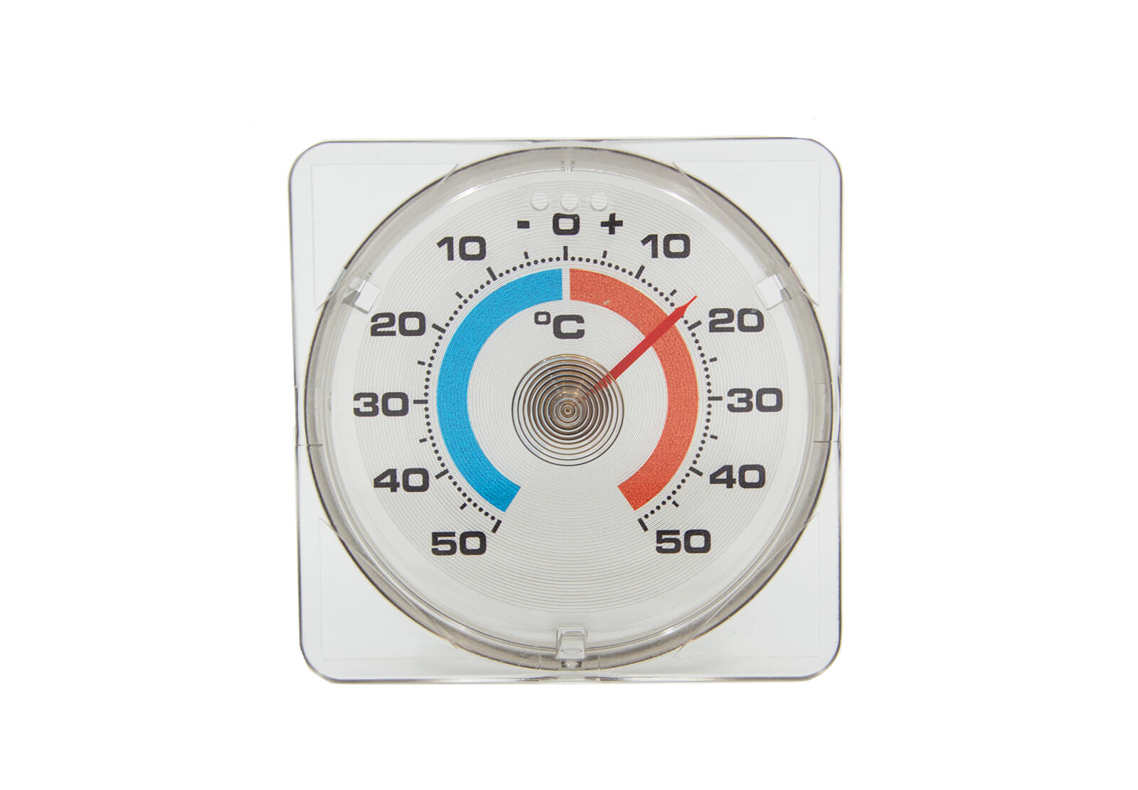 teploměr okenní  7x7cm samolepicí PH TRA 14.6001 0.04 Kg MTA MAXMIX Sklad14 347341