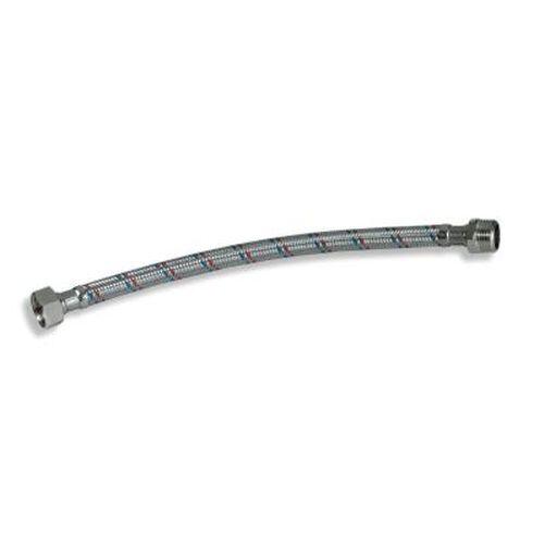 hadice nerez Š3/8"xM3/8"  40cm 0.09Kg MAT MAXMIX Sklad14 598004