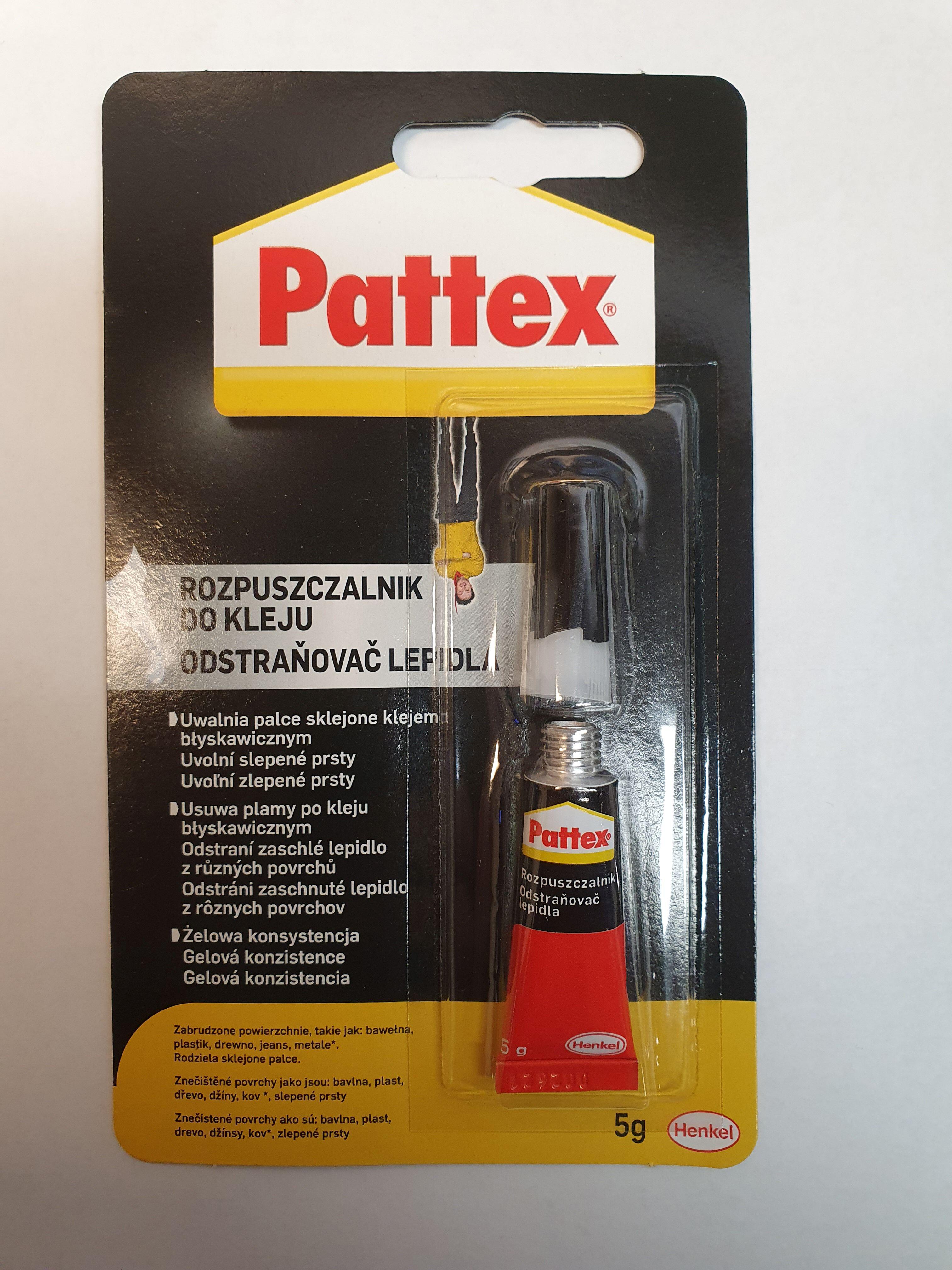 odstraňovač lepidel 5g 0.02 Kg MTA MAXMIX Sklad14 507307