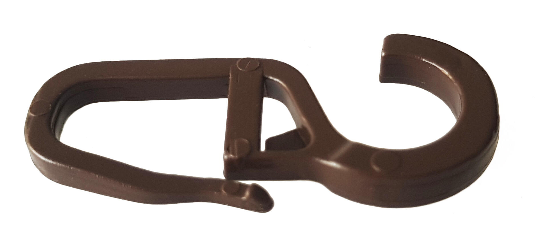 háček záclon. PH HN     24.03.10   velký (10ks) 0.01 Kg MTA MAXMIX Sklad14 704723