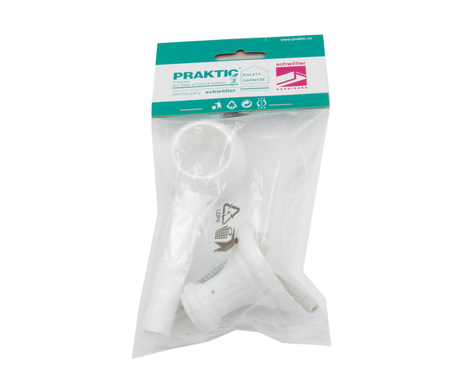 držák PH BÍ 0.05 Kg MTA MAXMIX Sklad14 704726