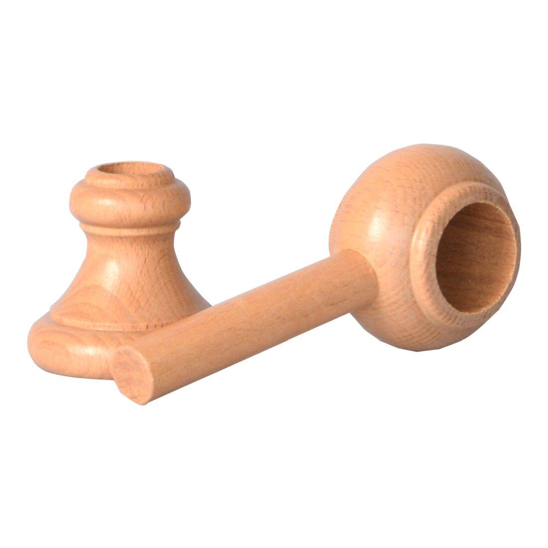 držák dřev.přírodní lak. 0.08Kg MAT MAXMIX Sklad14 704729