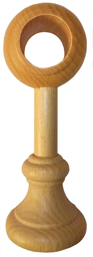 držák dřev.borovice 0.09Kg MAT MAXMIX Sklad14 704730