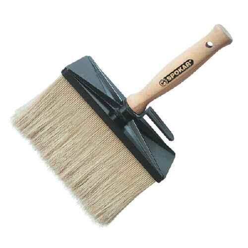 štětka malířská hranatá C4A dřev.drž.17,5x7,5x10cm 0.43 Kg MTA MAXMIX Sklad14 379781