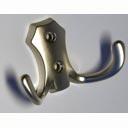 věšák ROMANA II. 30x50mm Ni mat. 0.05 Kg MTA MAXMIX Sklad14 591713