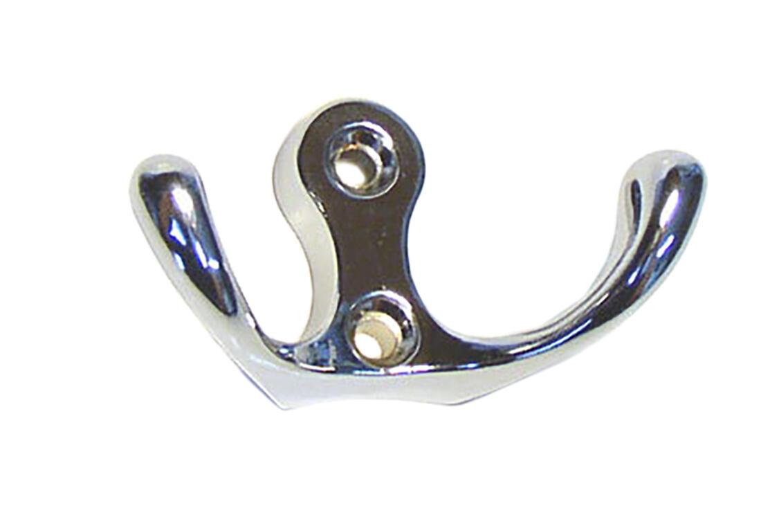 věšák ROMERO II. 30x32mm Cr 0.02 Kg MTA MAXMIX Sklad14 591717