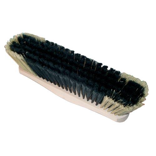 smeták 5111/611 28cm dřev.nelak., PET vlákno, bez závitu 0.28Kg MAT MAXMIX Sklad14 379943