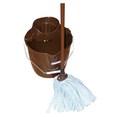 mop komplet 12l kul. HN pásky velké 0.73Kg MAT MAXMIX Sklad14 379956