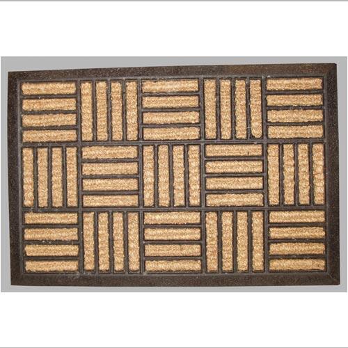 rohož CRISS CROSS 40x60cm PP+kokos 0.9 Kg MTA MAXMIX Sklad14 379965