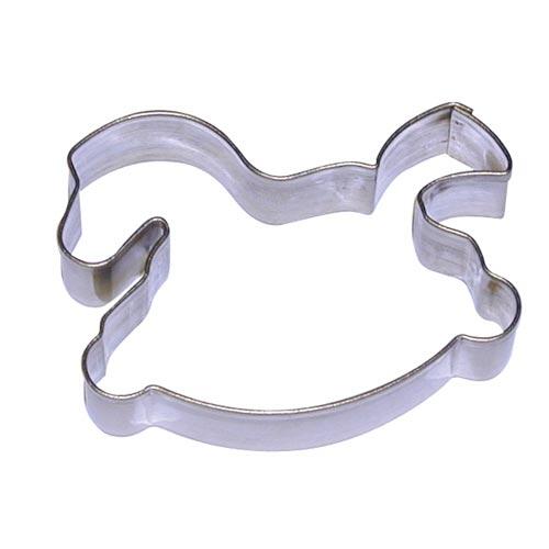 vykraj. cukr. KůŇ HOUPACÍ nerez    (10ks) 0.01 Kg MTA MAXMIX Sklad14 391021