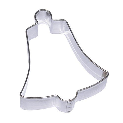 vykraj. cukr. ZVONEK nerez         (10ks) 0.01 Kg MTA MAXMIX Sklad14 391241