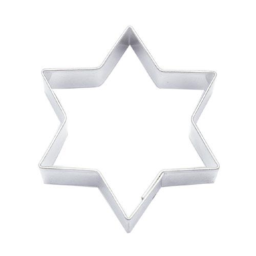 vykraj.cukroví HVĚZDIČKA 0.01 Kg MTA MAXMIX Sklad14 393181