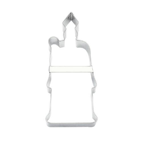 vykraj.na perník MIKULÁŠ 16cm 0.04 Kg MTA MAXMIX Sklad14 393551