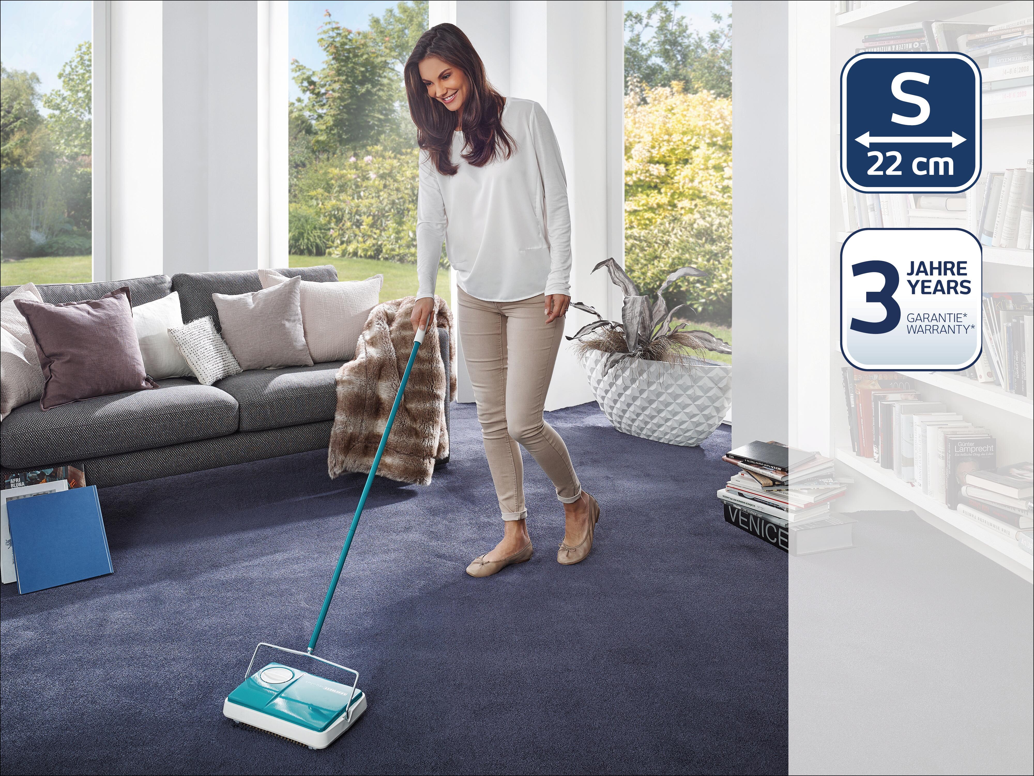 zametač koberců REGULUS 11700 LEIFHEIT 1.6 Kg MTA MAXMIX Sklad14 354000