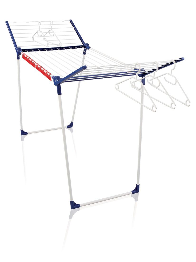 sušák rozkl. 20m PEGASUS 200 SOLID 81520 LEIFHEIT 4.38 Kg MTA MAXMIX Sklad14 354072