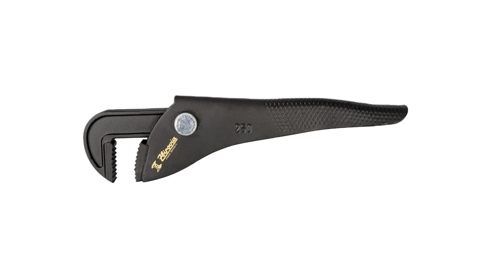 hasák se stavěcím šroubem 1 1/2" 258/250mm  ZBIROVIA 0.64Kg MAT MAXMIX Sklad14 404101