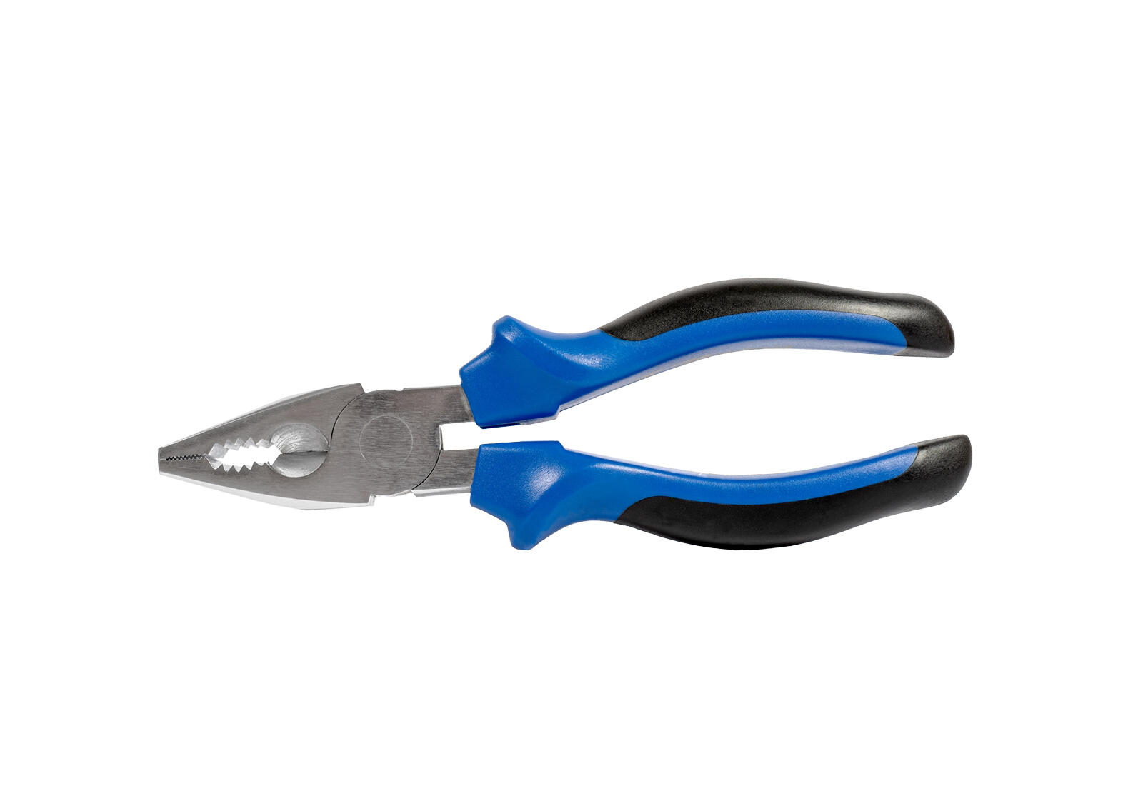 kleště kombi 351/160mm  PVC-NiCr  ZBIROVIA 0.23Kg MAT MAXMIX Sklad14 404569