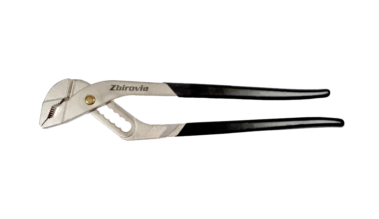 kleště SIKO přestavitelné 366/330mm  PH-NiCr  ZBIROVIA 0.66Kg MAT MAXMIX Sklad14 404601