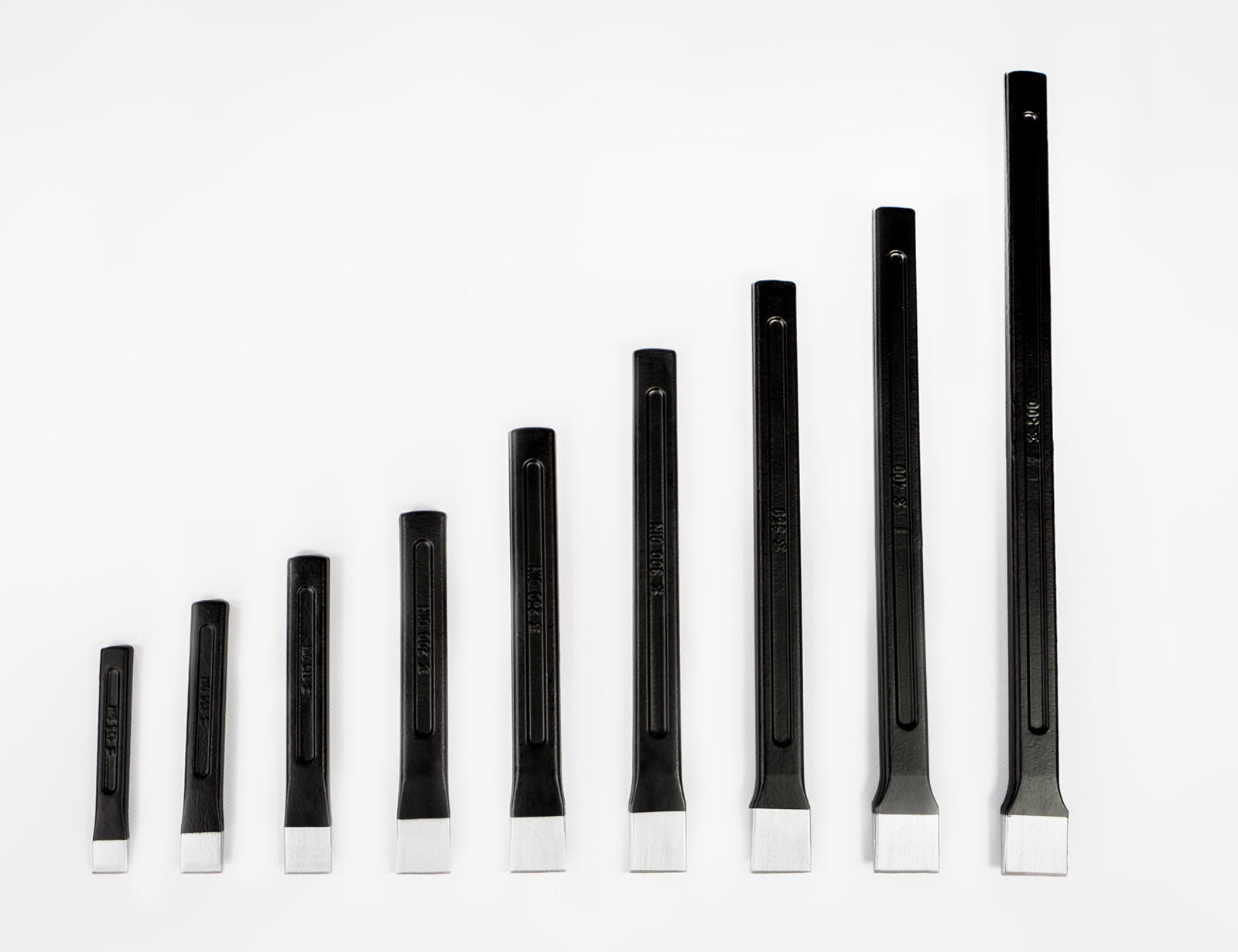 sekáč  plochý zámečnický 101/200mm  ZBIROVIA 0.36 Kg MTA MAXMIX Sklad14 404785