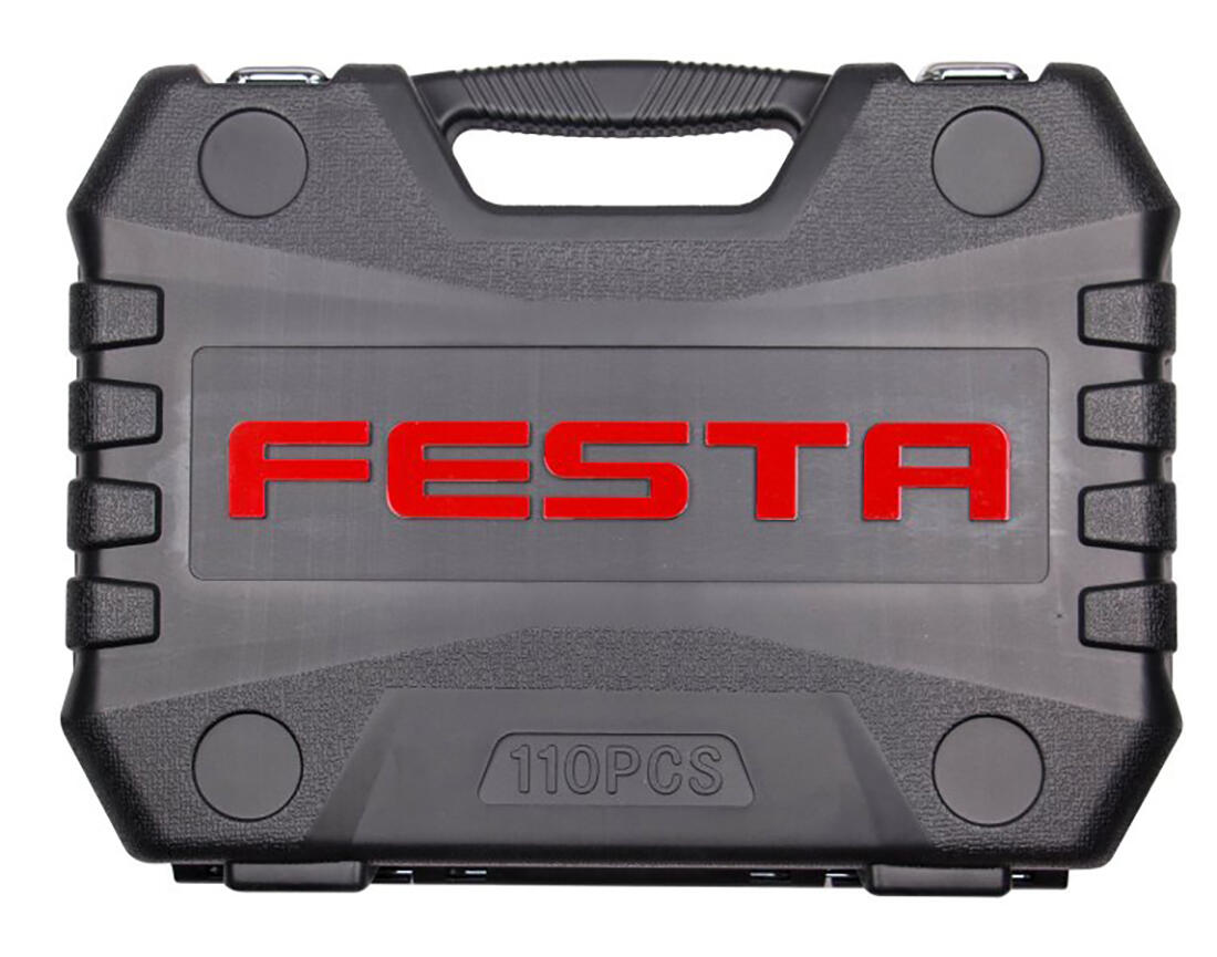 sada 1/4", 1/2" 108díl.  FESTA 6.22 Kg MTA MAXMIX Sklad14 463033 8590804030836
