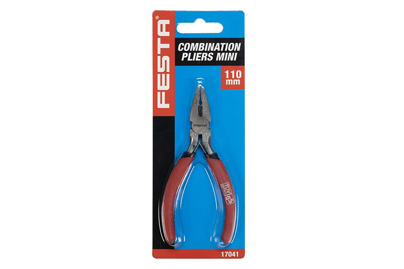 kleště kombi mini  FESTA 0.07 Kg MTA MAXMIX Sklad14 463078