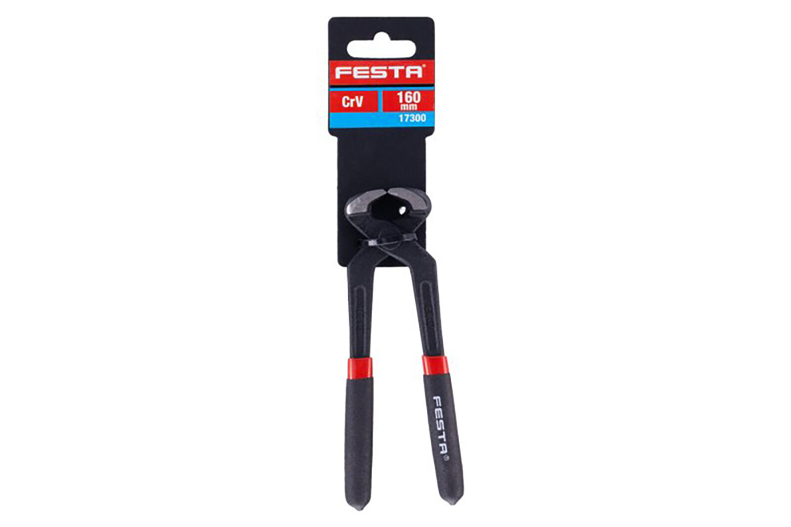 kleště štípací 160mm  CrV FESTA 0.21 Kg MTA MAXMIX Sklad14 463088