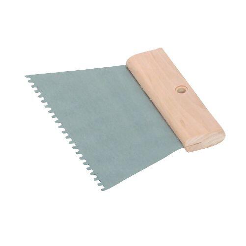 stěrka ocel zuby 4 250mm 0.14 Kg MTA MAXMIX Sklad14 463141