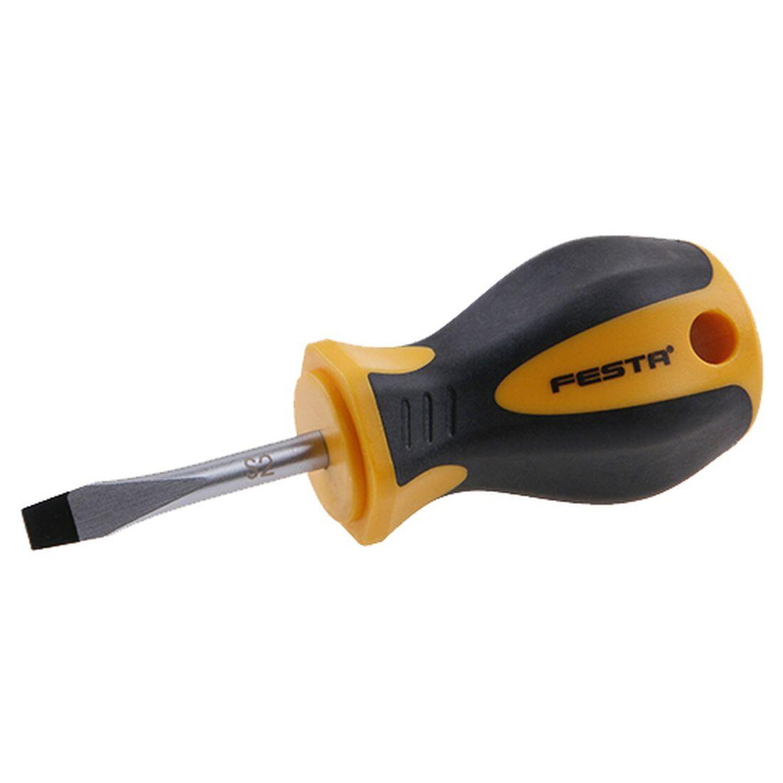 šroubovák plochý  5,5x 38 S2  FESTA 0.04 Kg MTA MAXMIX Sklad14 463156