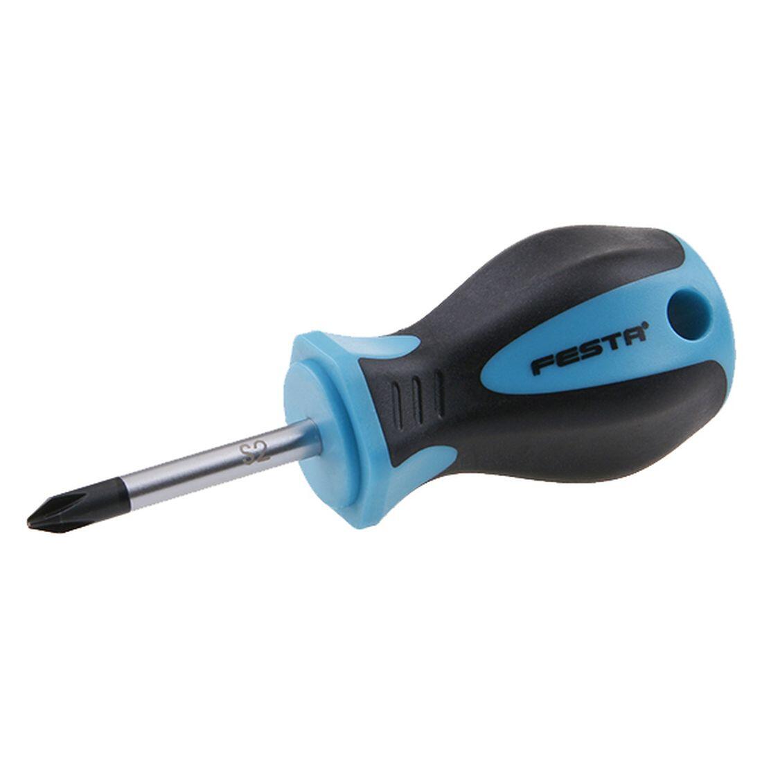 šroubovák PHILLIPS 1x 38 S2  FESTA 0.04 Kg MTA MAXMIX Sklad14 463165