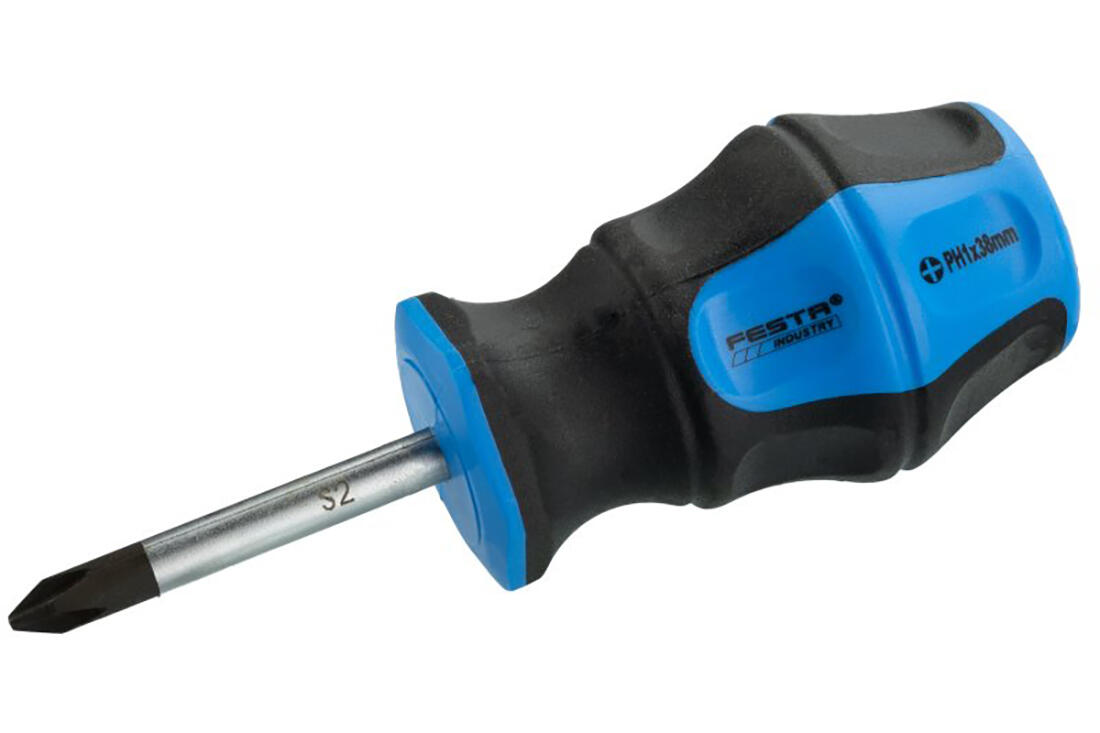 šroubovák PHILLIPS 1x 38 S2  FESTA 0.04 Kg MTA MAXMIX Sklad14 463165