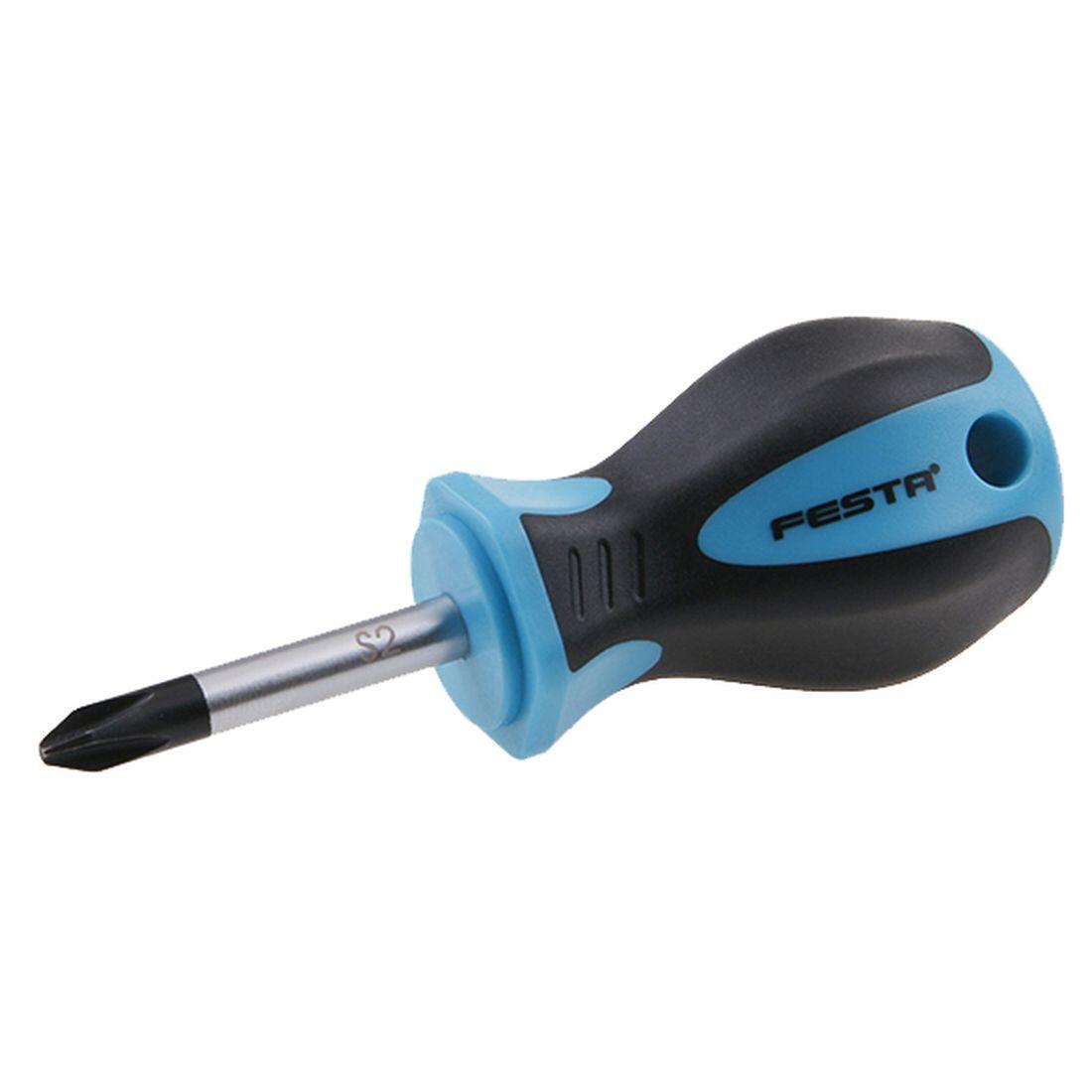 šroubovák PHILLIPS 2x 38 S2  FESTA 0.05 Kg MTA MAXMIX Sklad14 463167