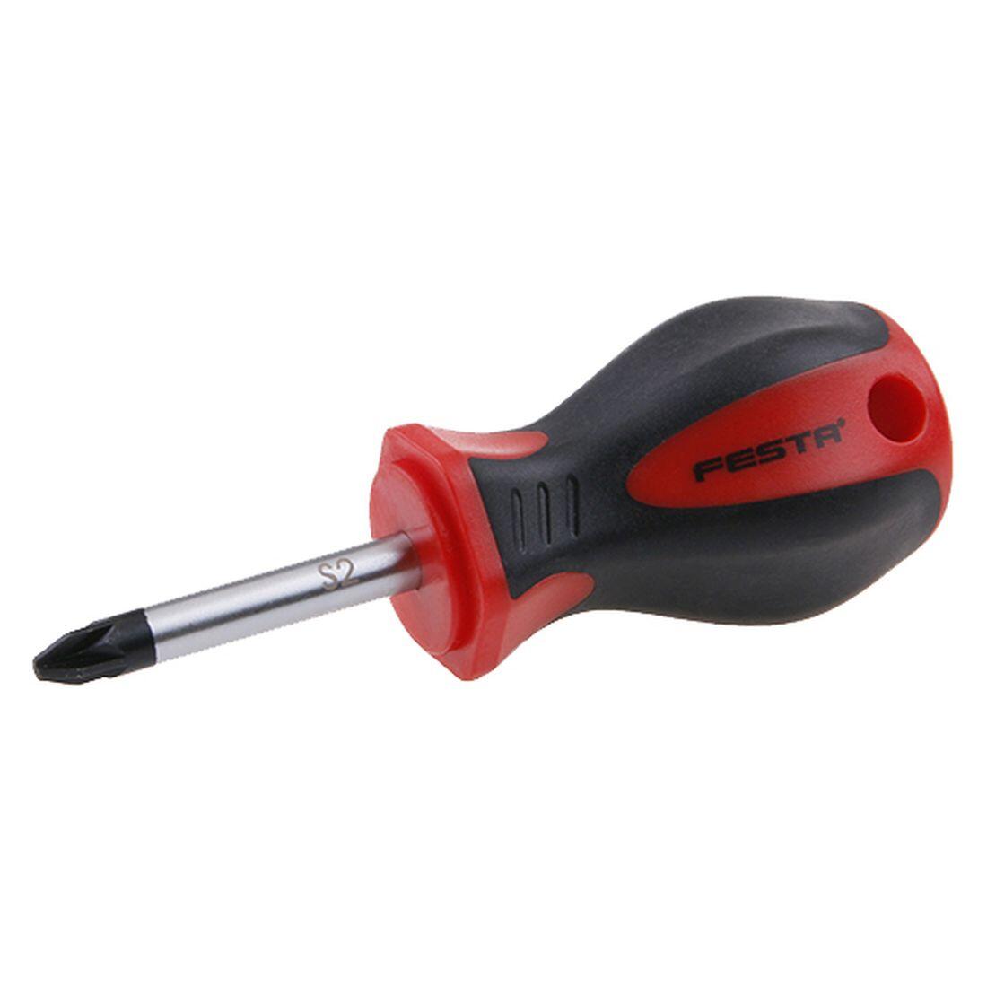 šroubovák POZIDRIV 2x 38 S2  FESTA 0.05 Kg MTA MAXMIX Sklad14 463175