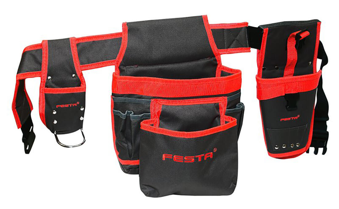 opasek montážní 14 kapes   FESTA 1 Kg MTA MAXMIX Sklad14 556777