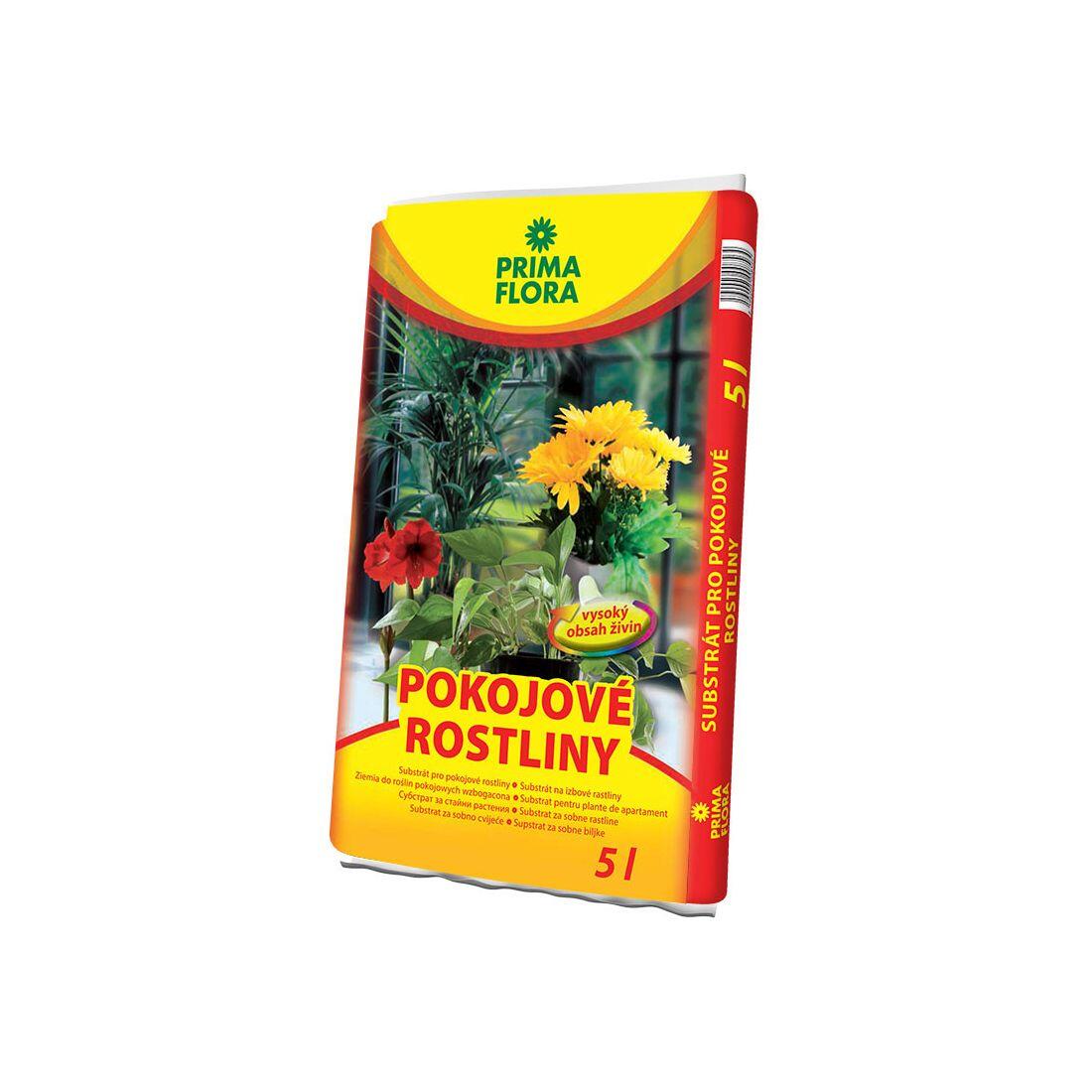 substrát pro pokojové rostliny  5l PF 1.48 Kg MTA MAXMIX Sklad14 912050