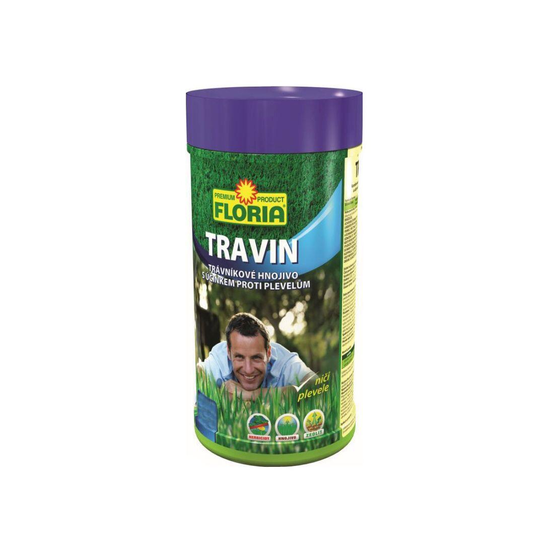 hnojivo FLORIA TRAVIN 3v1  0,8kg 0.9 Kg MTA MAXMIX Sklad14 912074
