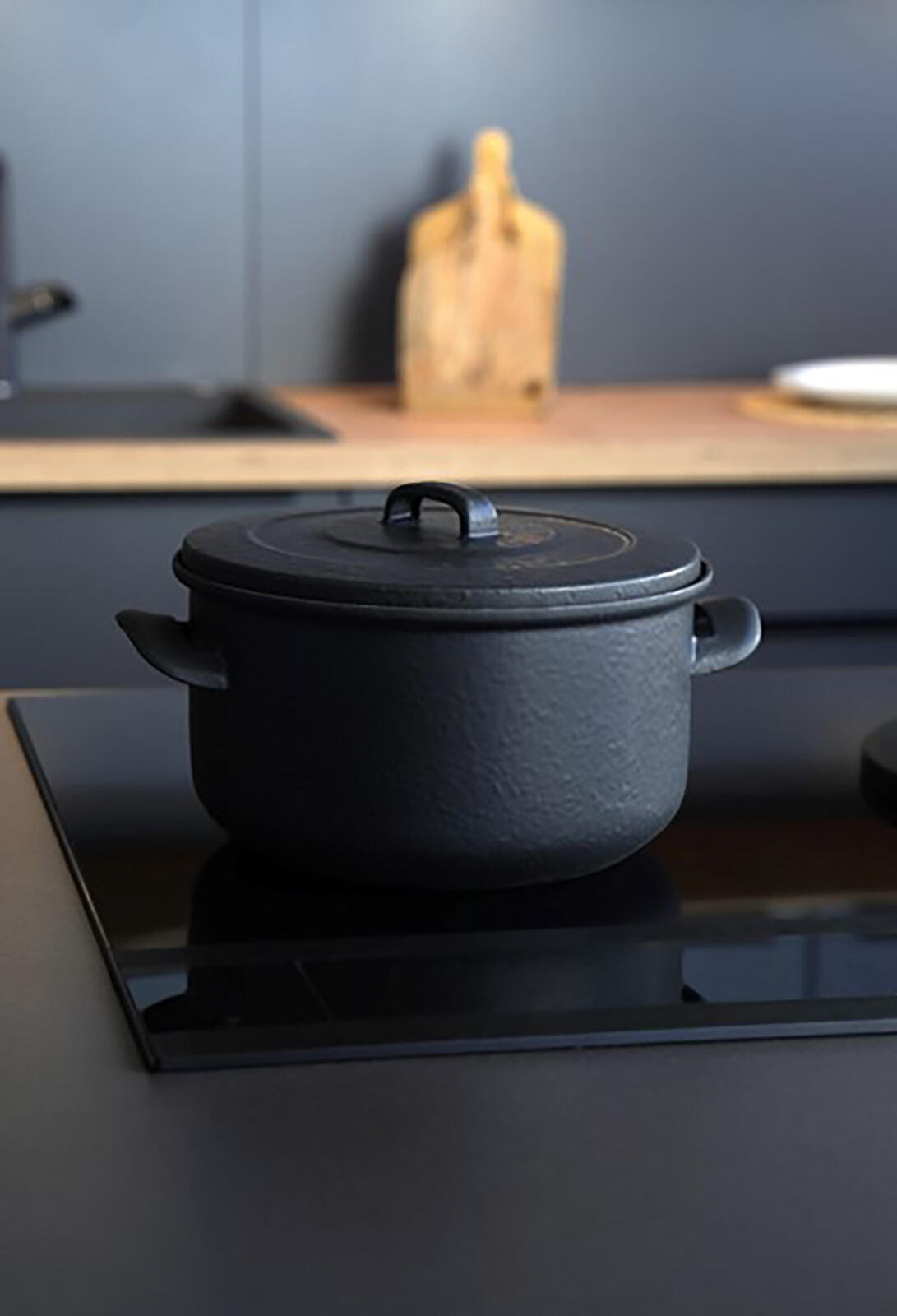 hrnec + poklice  BSE 16cm 1,5l 1.37 Kg MTA MAXMIX Sklad14 166054