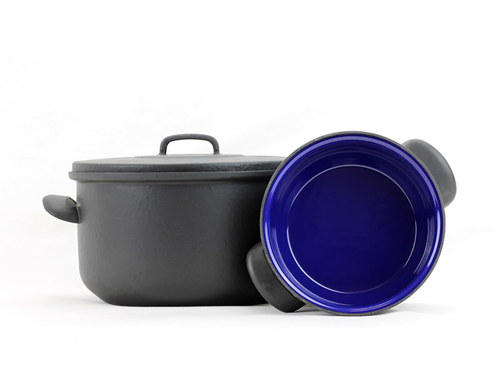 hrnec + poklice  BSE 18cm 2,2l