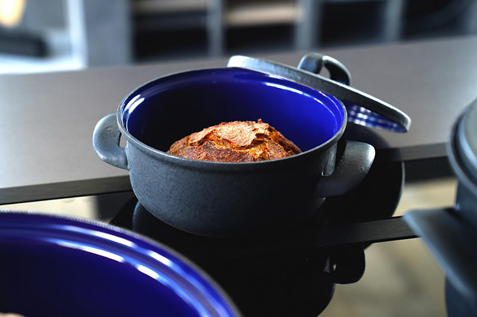 hrnec + poklice  BSE 18cm 2,2l 1.69 Kg MTA MAXMIX Sklad14 166055